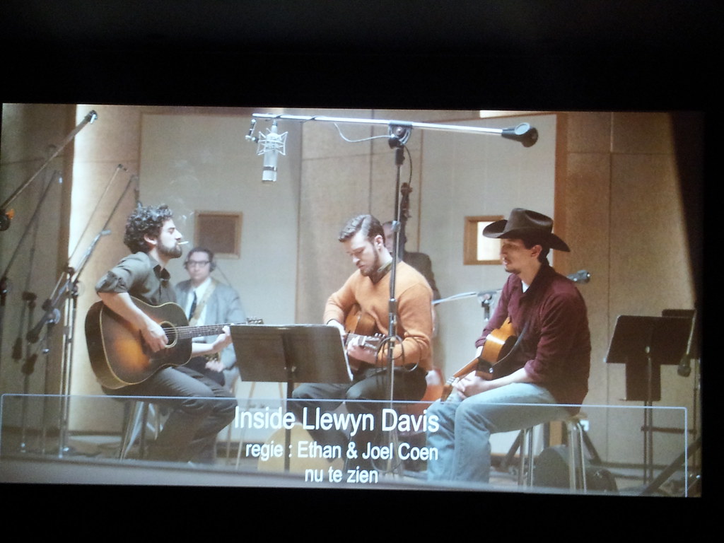 Inside Llewyn Davis